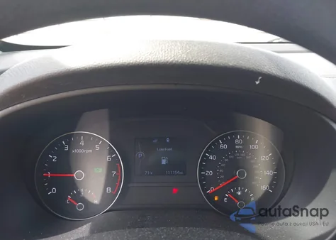 2017 Kia Sportage Lx z USA, uszkodzony, nr VIN KNDPMCAC3H7201813